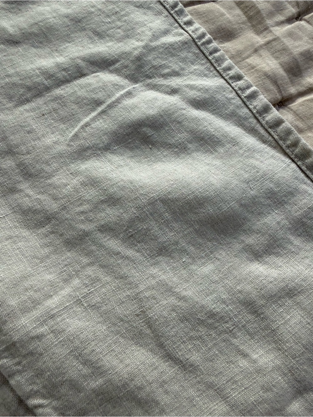 Athleta Voyager Linen Pant Size 8 - Picture 5 of 13
